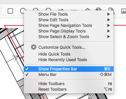 Show Properties Bar Menu.png